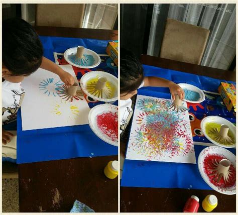 easy creative activities
