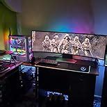 Samsung 49-inch (124.4cm) Odyssey OLED G9 Dual QHD, 5120 x 1440, 240Hz ...