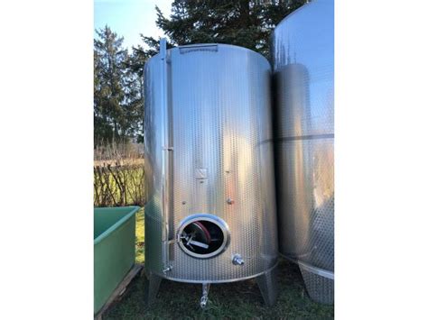 2 Edelstahltanks je 6.200 L - weinanzeiger.com - gratis Kleinanzeigen ...