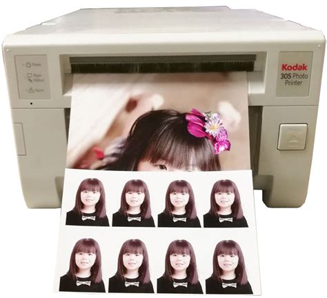 有了小米米家照片打印机，在家也能打印证件照