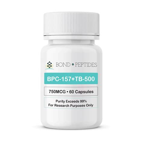 Bond Peptides BPC-157 + TB-500 Nasal Spray - 10 mg – Direct Health Shop