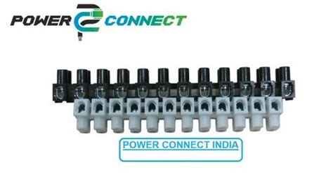 Brass Terminal Block - Terminal Blocks PP & Brass Type Manufacturer ...