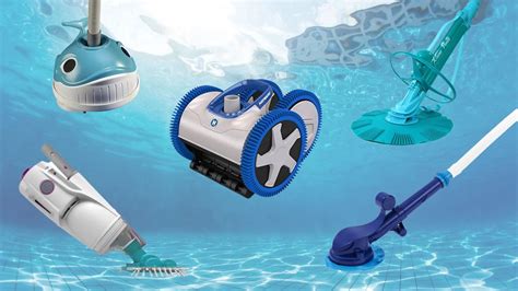 How Does A Pool Vacuum Cleaner Work | Storables