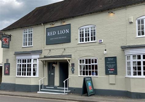 Sunday Lunch February 2024 - Reviews, Photos - The Red Lion Coleshill ...