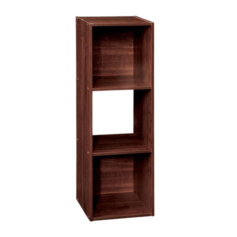 Snapklik.com : ClosetMaid Cubeicals 3 Cube Storage Shelf Organizer ...