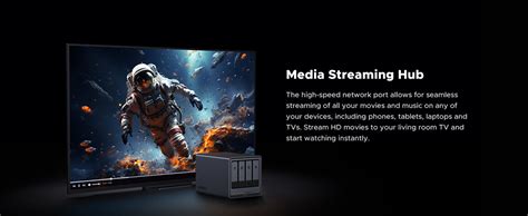 UGREEN NASync DXP4800 Plus - Powerful NAS Solution – Ugreen India