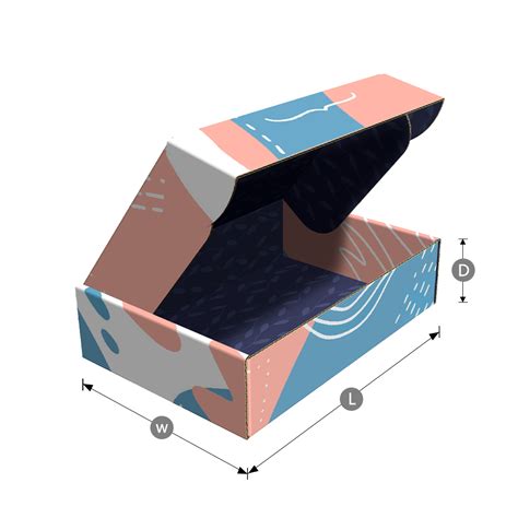 Custom Mailer Boxes | AtoPrinting