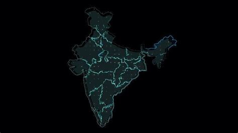 India Map Animation 的图像结果