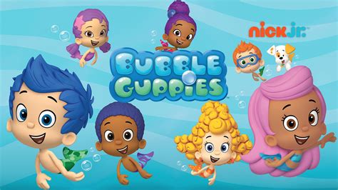 Bubble Guppies Number 2