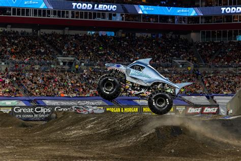 Birmingham, UK | Utilita Arena Birmingham | Sept. 12-14, 2025 | Monster Jam®