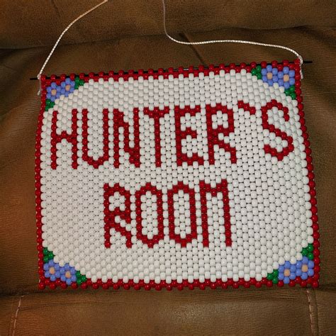 Image result for Beaded Banner Tutorial