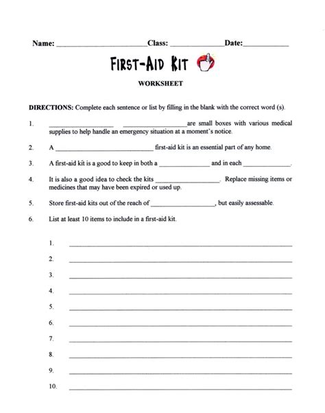 Image result for Introduction of First Aid Lesson Plan
