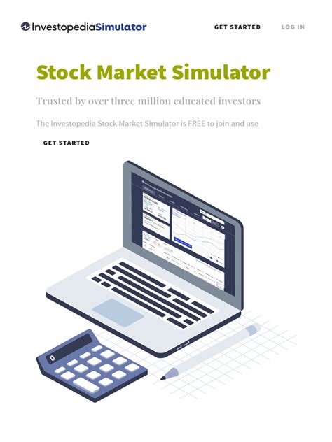 Investopedia Simulator Tutorial 的图像结果