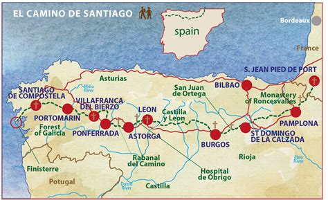 La Invención del Camino de Santiago. - Ciencia Histórica