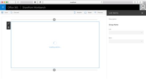 Image result for SharePoint Framework Widgets