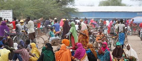 Majority refugees have limited access to vaccines; 82 million displaced ...