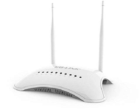 Lb-Link BL-WMR8300 300mbps 2 Antennas Router (White) - Buy Lb-Link BL ...