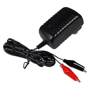 UPG Sealed Lead Acid Battery Charger D1724 : Amazon.in: Car & Motorbike