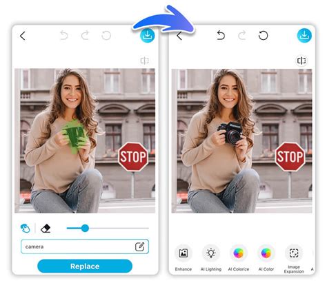 Content Aware Fill Tutorial 的图像结果