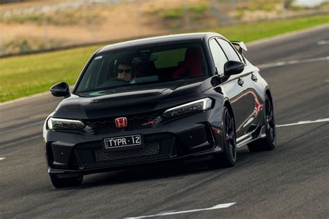2024 Honda Civic Type R review | CarExpert