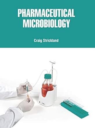 Buy PHARMACEUTICAL MICROBIOLOGY (HB 2022) Book Online at Low Prices in ...
