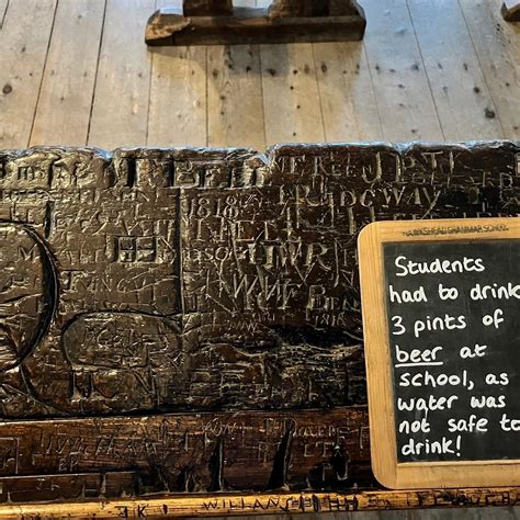 HAWKSHEAD GRAMMAR SCHOOL MUSEUM - All You Need to Know BEFORE You Go ...