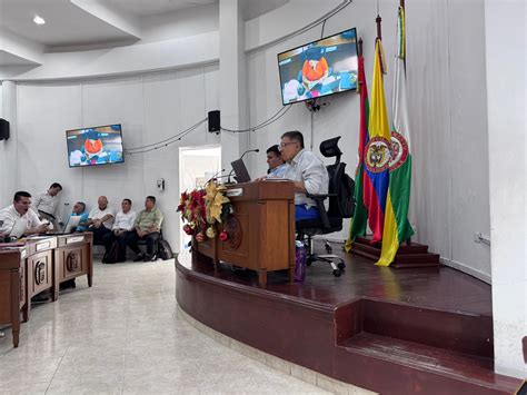 Aprobado en comisión, proyecto de acuerdo crédito público para Neiva ...