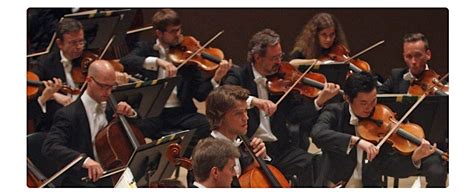 Bavarian Radio Symphony Orchestra, Verizon Hall, Philadelphia, 1 May ...