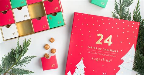 Sugarfina Advent Calendar 2018 | PS Food