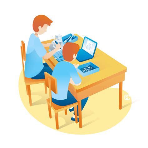 Work in Pairs Pattern 的图像结果