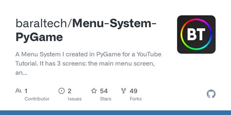 Image result for How to Add a Start Menu On Python Pygame