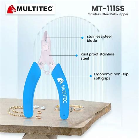 Cutting Nipper - MT-07 Nipper Cutter Manufacturer from Gurugram