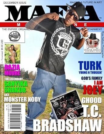 MAFIA MAGAZINE (Mafia Magazine December Issue - Volume 11) eBook : Gray ...