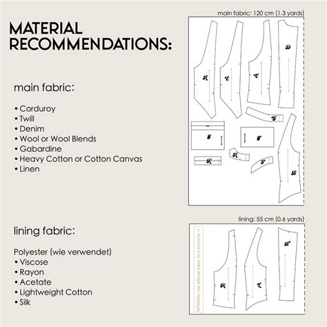 Image result for Basic Vest Pattern