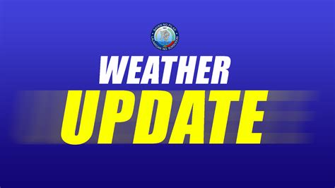 Weather Report Update 的图像结果