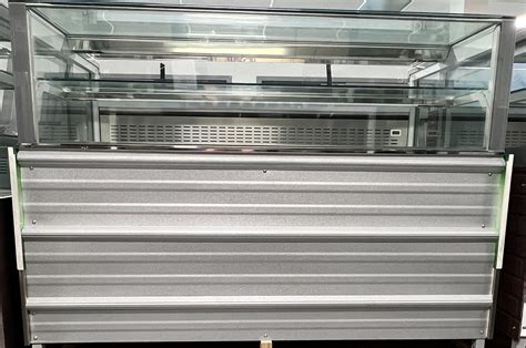 Orion/Clabo by HMC LAROSSA TN SELF 2M – National Restaurant Equipment ...