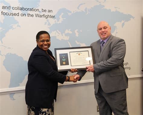 Section chief awarded for process-improvement initiative | Article ...
