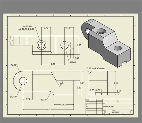 Image result for AutoCAD Tutorial for Mechanical Engineering