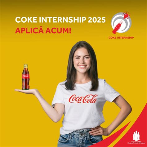 Coke A Cola Internships