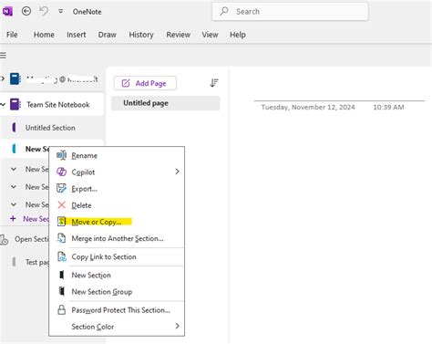 Image result for Copy a OneNote Notebook