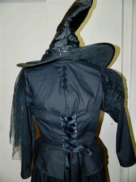 Elphaba costume by AnnShelby on DeviantArt