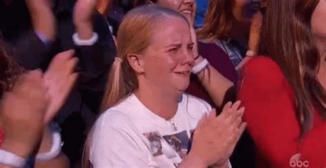 Crying Happy GIFs | GIFDB.com