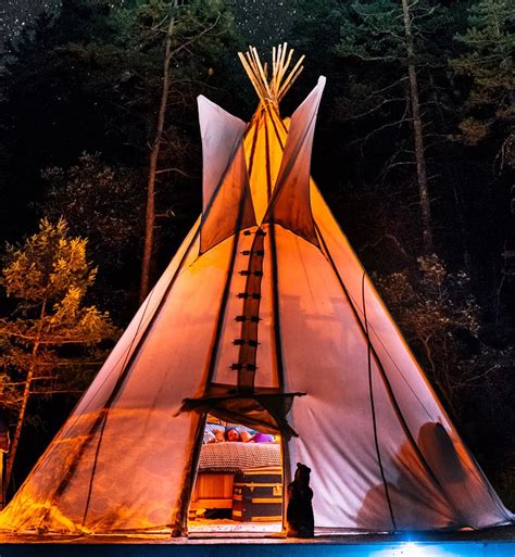 FERGUSON TIPI CAMPING (Mayhill) - Campground Reviews & Photos - Tripadvisor