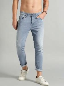 Rugged Jeans - Buy Rugged Jeans online at Best Prices in India ...