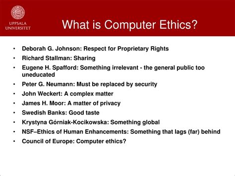Computer Ethics 的图像结果