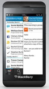 BlackBerry 10 event: RIM rebrand, BB10 phones, new BBM, apps, PlayBook ...