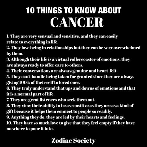 Cancer Traits Zodiac Male - Zodiac Elements Explained