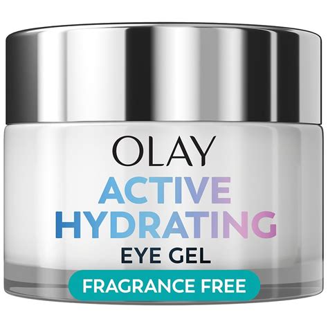 Olay Active Hydrating Eye Gel, Anti-Aging Eye Cream | Walgreens