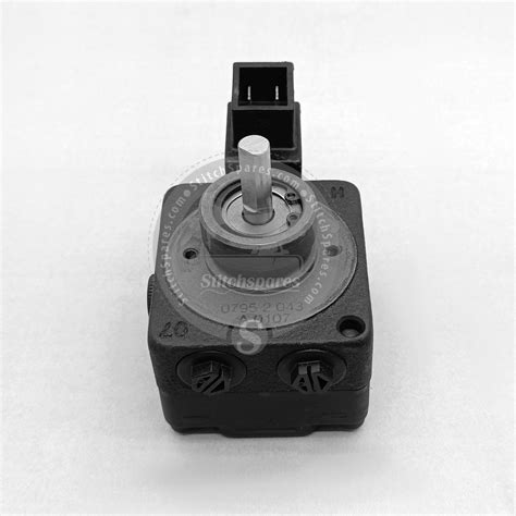DANFOSS Diesel Boiler Oil Pump Motor (Clock Wise) For Steam Press ...