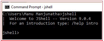 Image result for Java J Shell Features